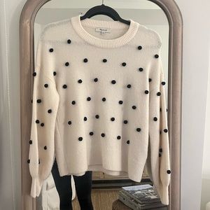 Madewell sweater XXS